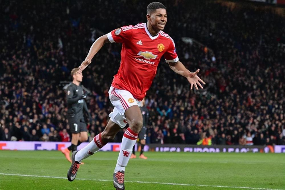 德国逆转莱比锡红牛，拉什福德刷新纪录