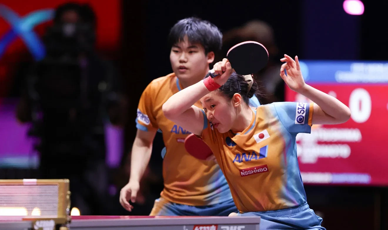 波兰队横扫中国队，张本智和刷新纪录