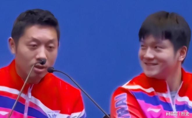 中国队碾压韩国队，许昕带队取胜