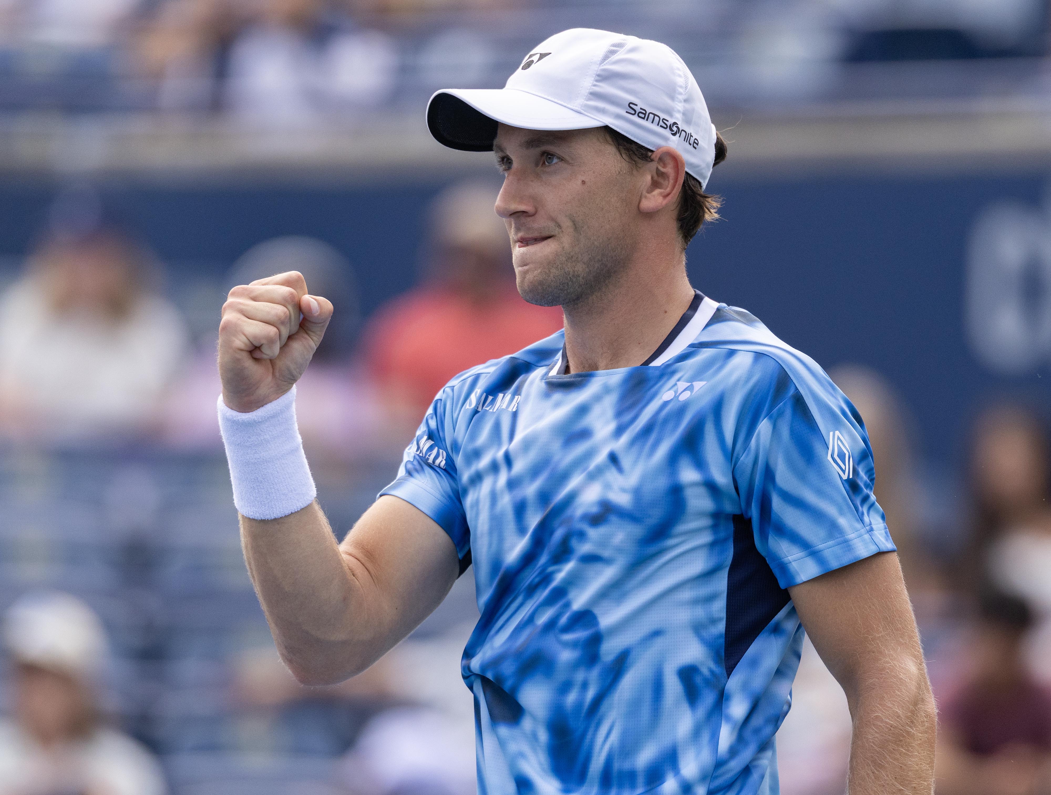 年终总决赛翻盘澳网，鲁德扛起全队