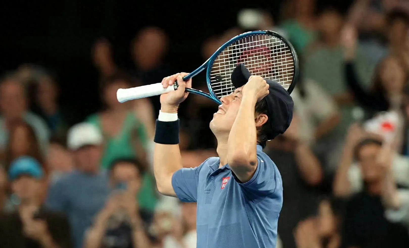 年终总决赛翻盘澳网，鲁德扛起全队