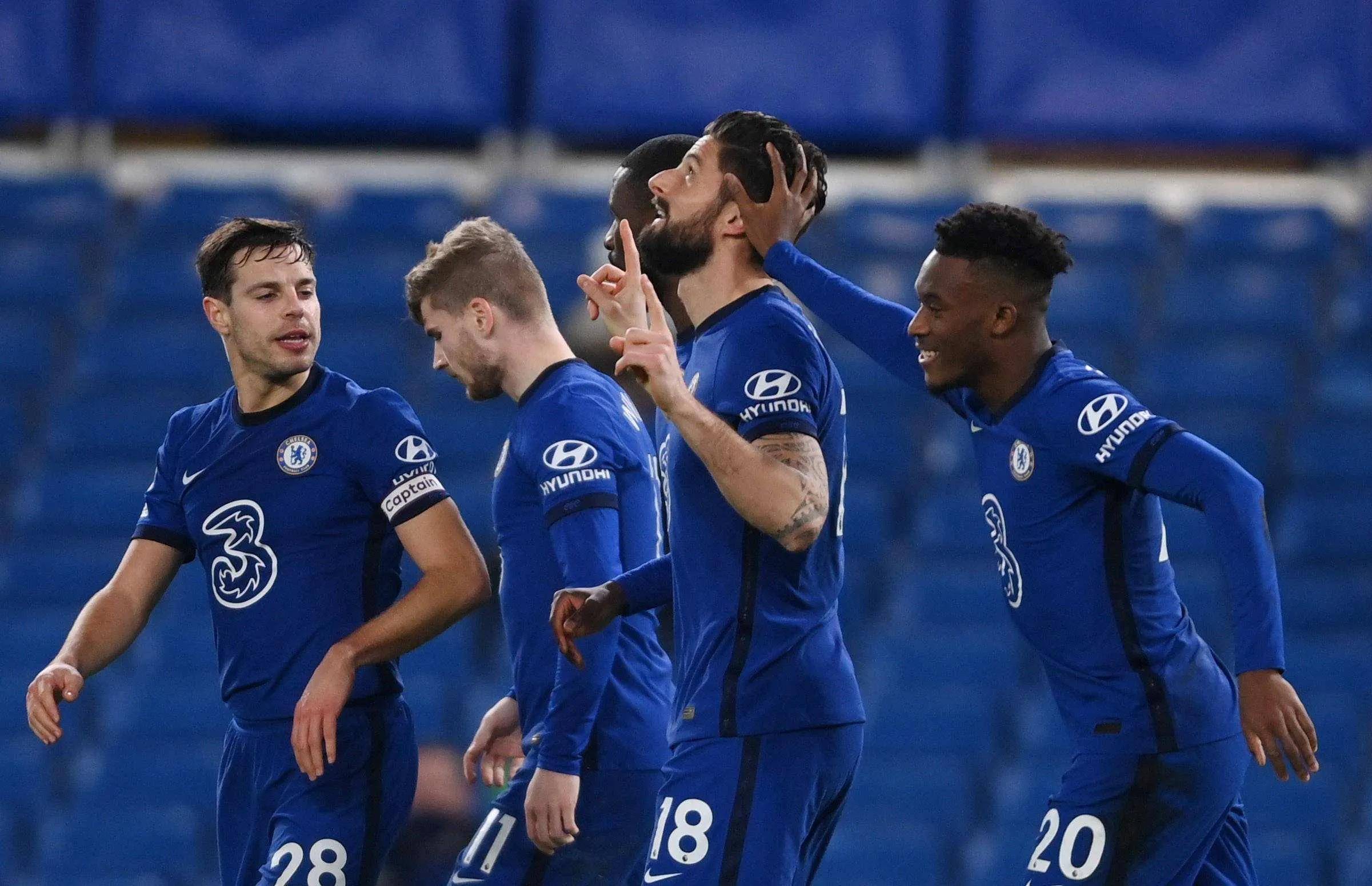 切尔西横扫那不勒斯,布鲁诺状态火热 切尔西横扫那不勒斯,布鲁诺状态火热