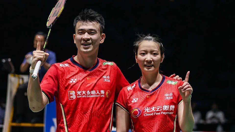 中国队横扫马来西亚队，安赛龙关键制胜